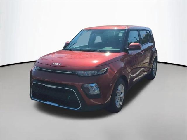 2022 Kia Soul LX for sale in Smithfield, NC