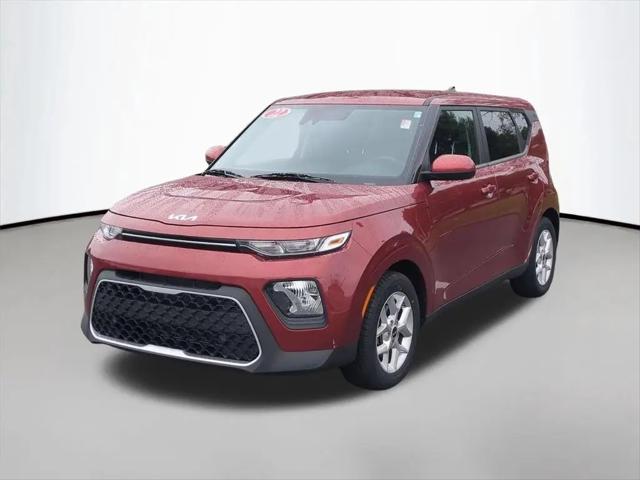 2022 Kia Soul LX for sale in Smithfield, NC