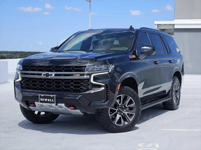 2021 Chevrolet Tahoe 4WD Z71 for sale in Austin, TX
