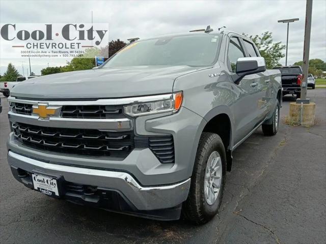 2025 Chevrolet Silverado 1500 4WD LT for sale in Two Rivers, WI