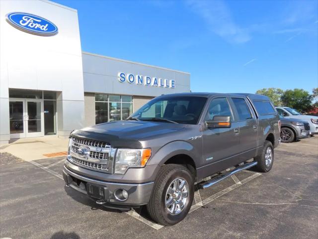 2013 Ford F-150 XLT for sale in Wautoma, WI