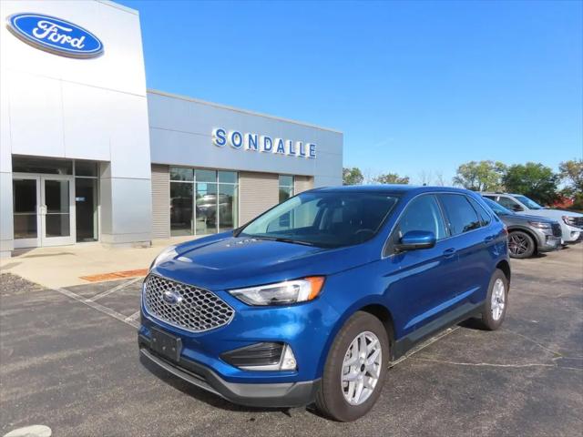2024 Ford Edge SEL for sale in Wautoma, WI