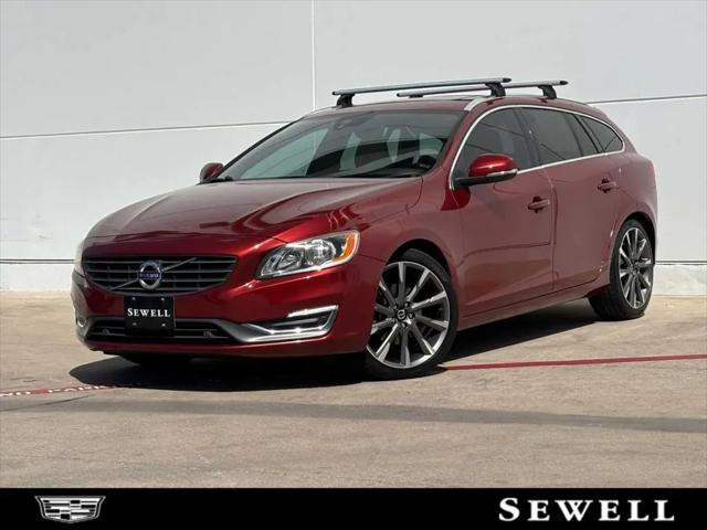 2015 Volvo V60 T5 Premier for sale in Grapevine, TX