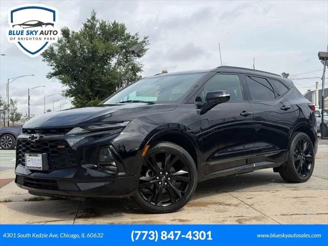 2019 Chevrolet Blazer RS for sale in Chicago, IL