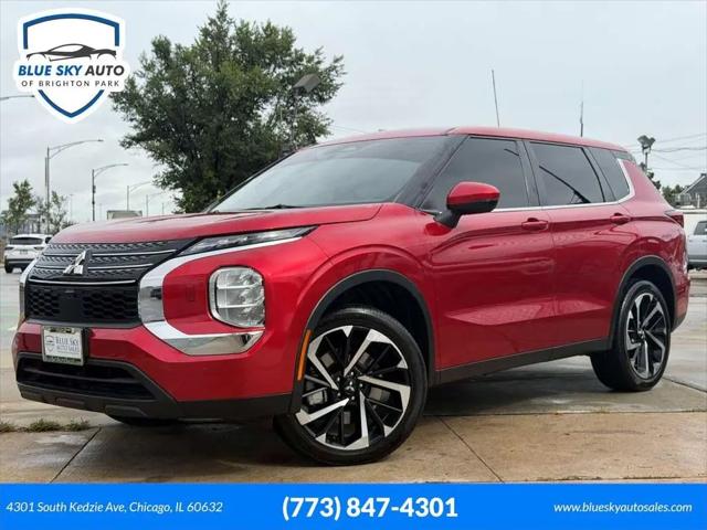 2022 Mitsubishi Outlander ES 2.5 S-AWC for sale in Chicago, IL