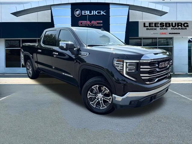 2025 GMC Sierra 1500 4WD Crew Cab Short Box SLT for sale in Leesburg, VA