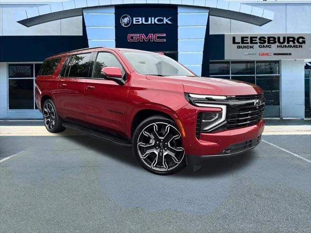 2026 Chevrolet Suburban RST, 4WD for sale in Leesburg, VA