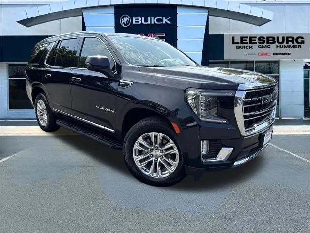 2023 GMC Yukon 4WD SLT for sale in Leesburg, VA