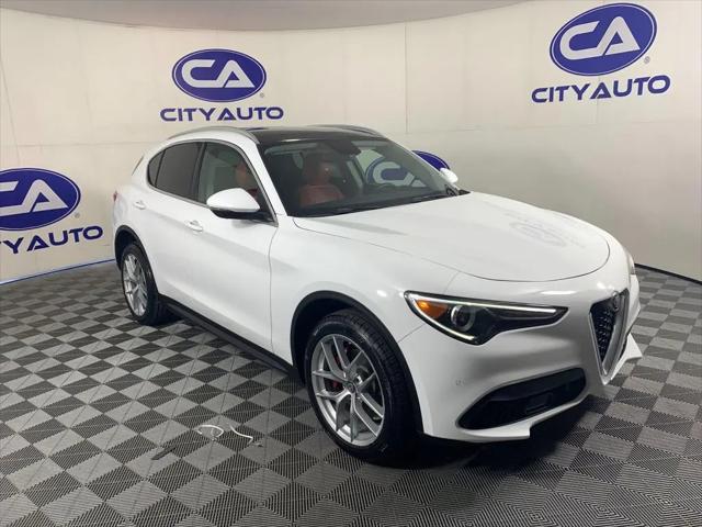 2019 Alfa Romeo Stelvio Ti AWD for sale in Memphis, TN