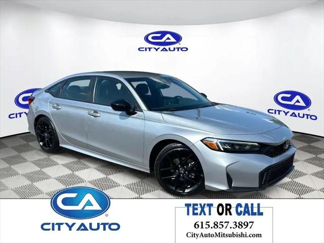 2025 Honda Civic Sport for sale in Memphis, TN