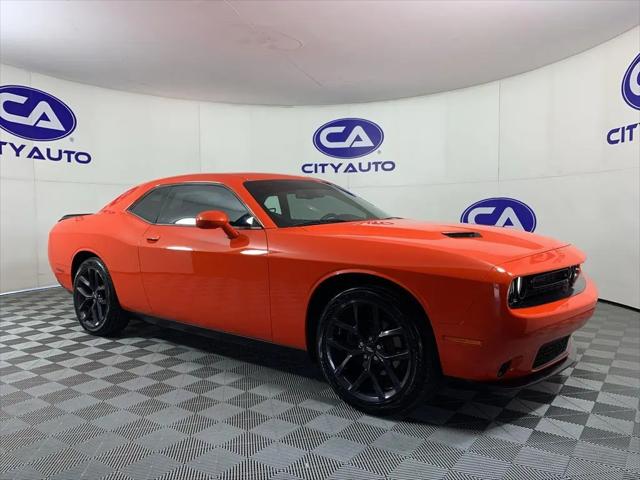 2021 Dodge Challenger SXT for sale in Memphis, TN
