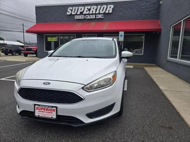 2016 Ford Focus SE for sale in Cuyahoga Falls, OH