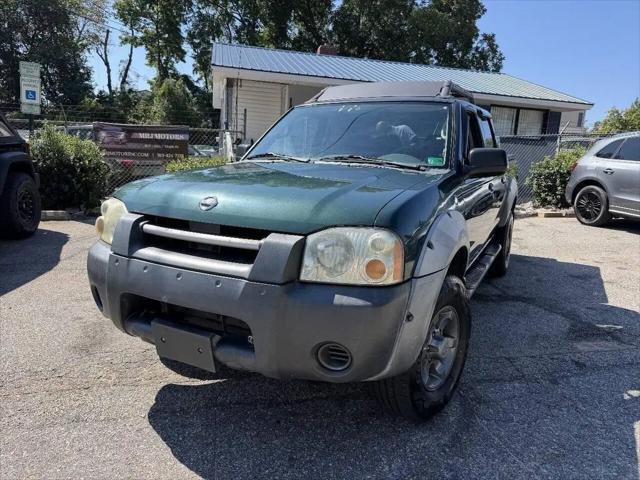 2002 Nissan Frontier XE-V6 for sale in Raleigh, NC