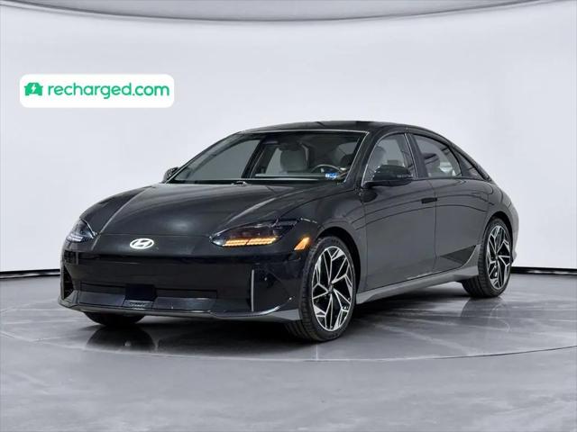 2023 Hyundai IONIQ 6 SEL for sale in Richmond, VA