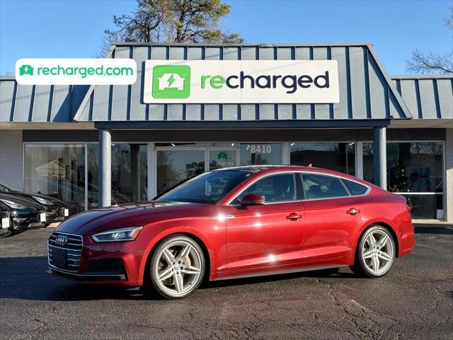 2019 Audi A5 45 Premium for sale in Richmond, VA