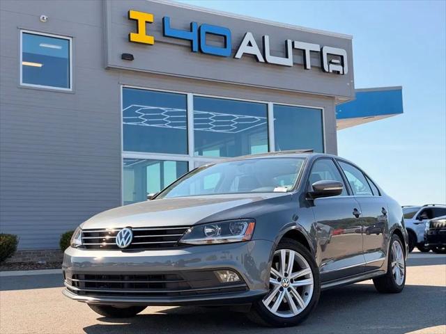 2017 Volkswagen Jetta 1.8T SEL for sale in Greensboro, NC