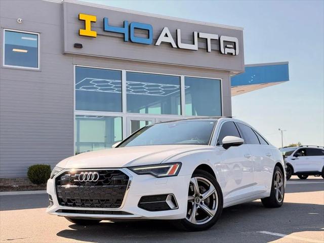 2024 Audi A6 Premium Plus 45 TFSI quattro S tronic for sale in Greensboro, NC