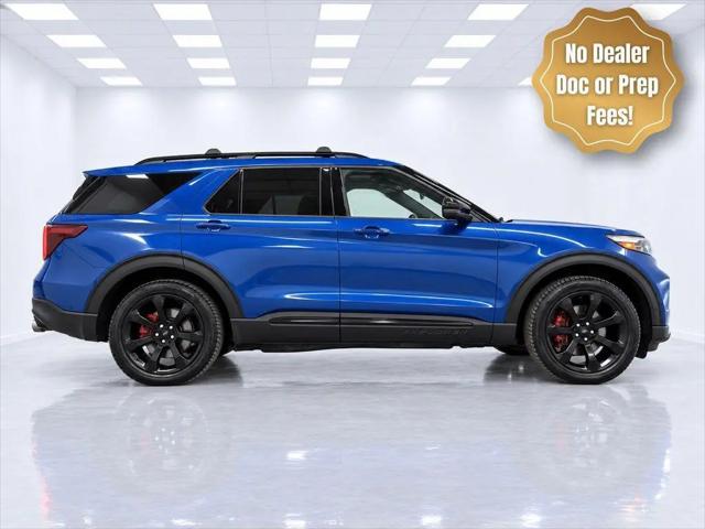 2020 Ford Explorer ST for sale in Springfield, VT