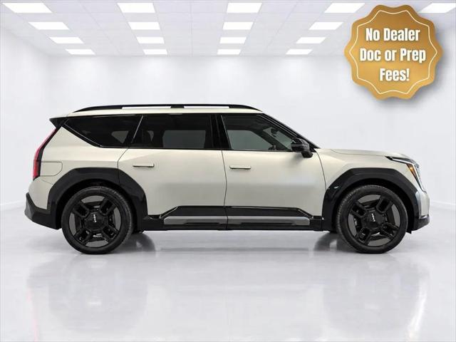 2024 Kia EV9 GT-Line for sale in Springfield, VT