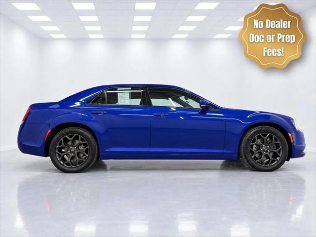 2019 Chrysler 300 300S AWD for sale in Springfield, VT