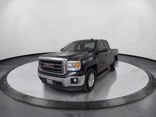 2015 GMC Sierra 1500 SLE for sale in Houston, TX