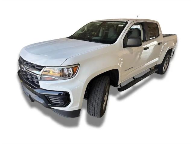 2022 Chevrolet Colorado 2WD Crew Cab Short Box WT for sale in Houston, TX