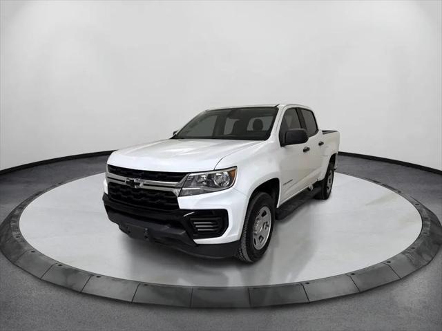2022 Chevrolet Colorado 2WD Crew Cab Short Box WT for sale in Houston, TX