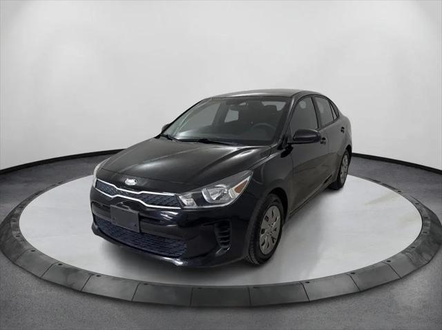 2019 Kia Rio S for sale in Houston, TX