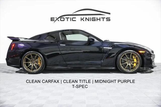 2024 Nissan GT-R T-spec Dual-clutch 6-Speed Transmission for sale in Orlando, FL