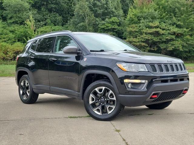 2018 Jeep Compass Trailhawk 4x4 for sale in Muskegon, MI