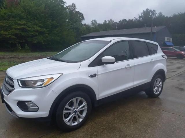 2017 Ford Escape SE for sale in Muskegon, MI