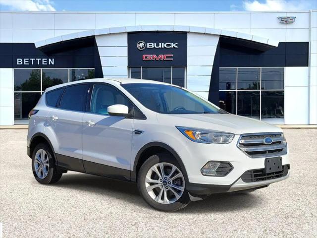 2017 Ford Escape SE for sale in Muskegon, MI