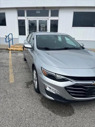 2019 Chevrolet Malibu LT for sale in Muskegon, MI