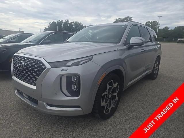 2021 Hyundai Palisade Calligraphy for sale in Muskegon, MI