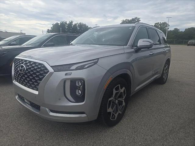 2021 Hyundai Palisade Calligraphy for sale in Muskegon, MI