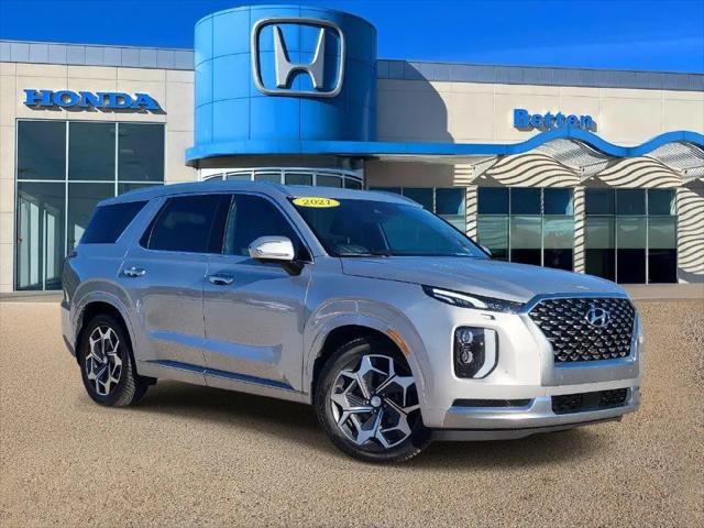 2021 Hyundai Palisade Calligraphy for sale in Muskegon, MI