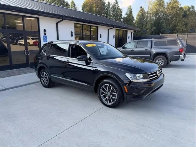 2020 Volkswagen Tiguan 2.0T SE for sale in Knoxville, TN