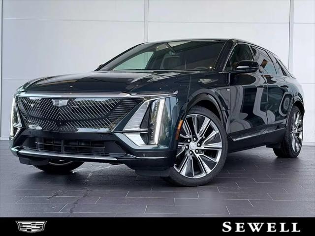 2025 Cadillac iQ Luxury 3 RWD for sale in Houston, TX