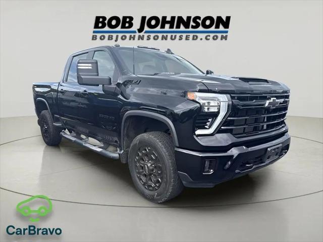 2024 Chevrolet Silverado 3500HD 4WD Crew Cab Standard Bed LT for sale in Rochester, NY
