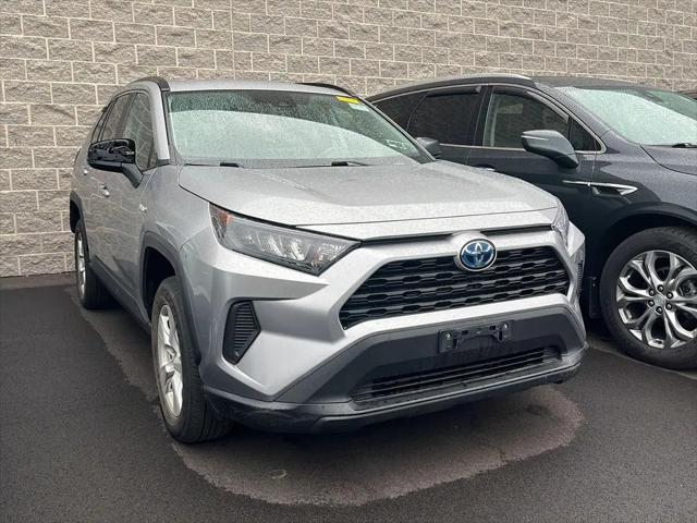 2019 Toyota RAV4 Hybrid LE for sale in Rochester, NY