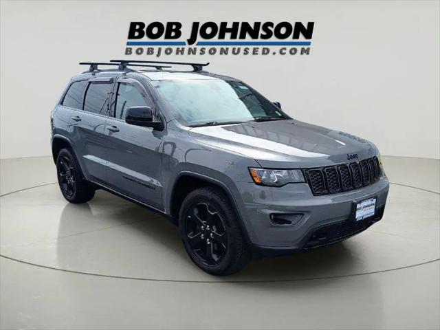 2019 Jeep Grand Cherokee Upland 4x4 for sale in Rochester, NY