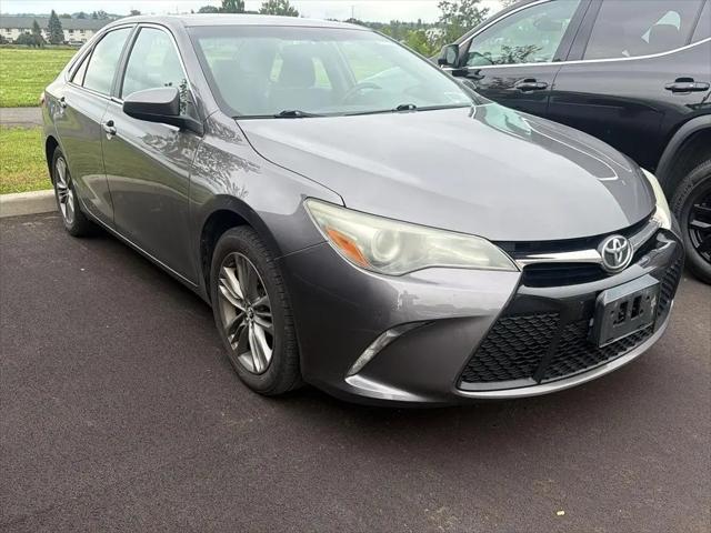 2015 Toyota Camry SE for sale in Rochester, NY