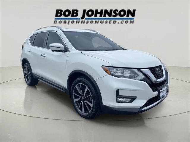 2019 Nissan Rogue SL for sale in Rochester, NY