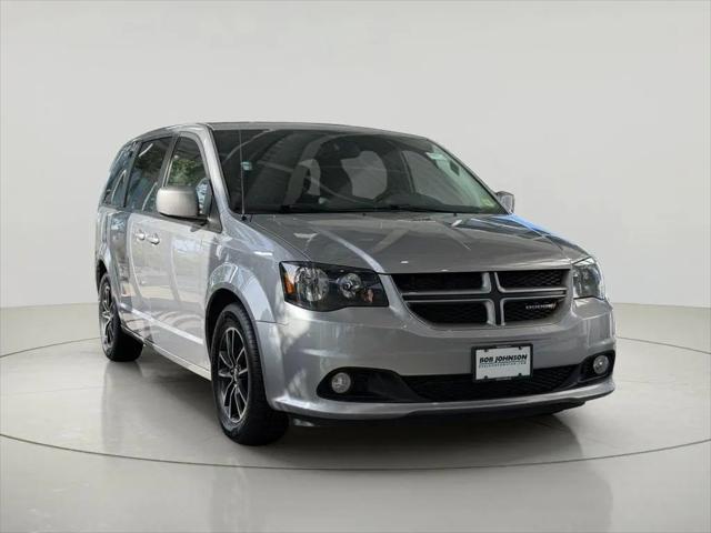 2018 Dodge Grand Caravan GT for sale in Rochester, NY