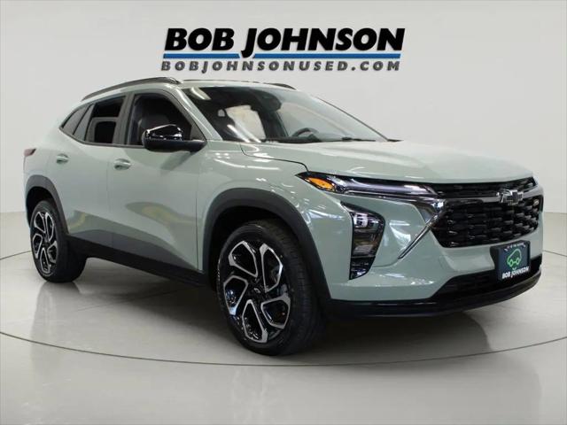 2024 Chevrolet Trax FWD 2RS for sale in Rochester, NY