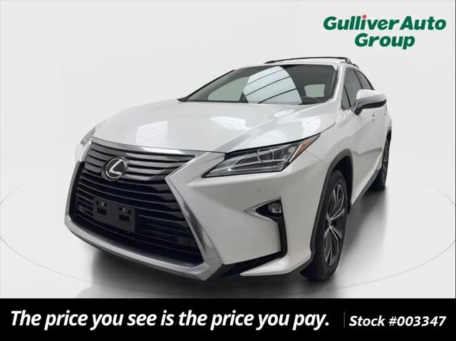 2016 Lexus RX 350 Base for sale in Plano, TX