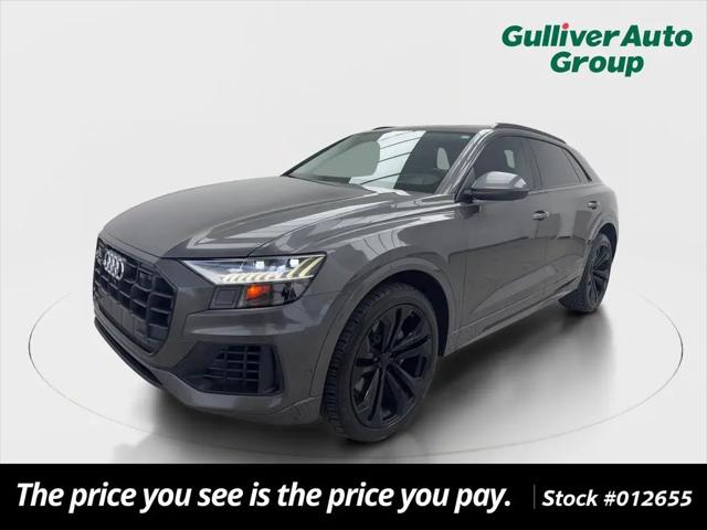 2019 Audi Q8 55 Premium for sale in Plano, TX
