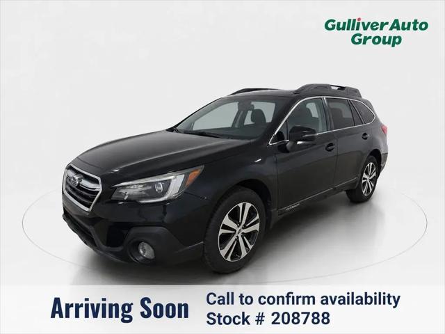 2019 Subaru Outback 2.5i Limited for sale in Plano, TX