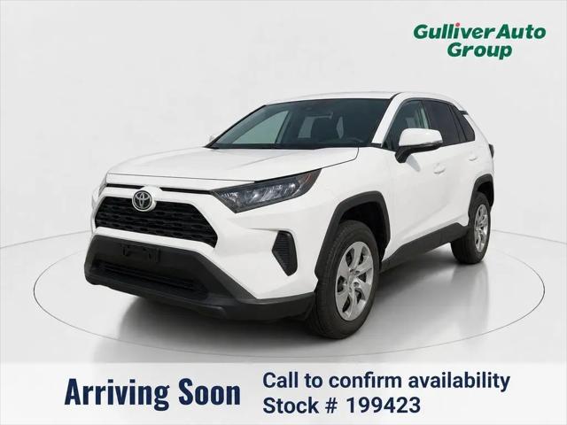 2022 Toyota RAV4 LE for sale in Plano, TX