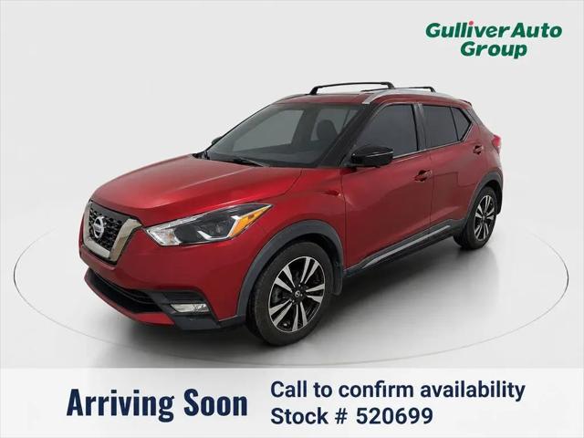 2019 Nissan Kicks SR for sale in Plano, TX